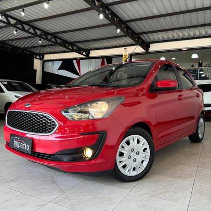 FORD KA 1.0 TI-VCT FLEX SE MANUAL FORD KA 1.0 TI-VCT FLEX SE MANUAL